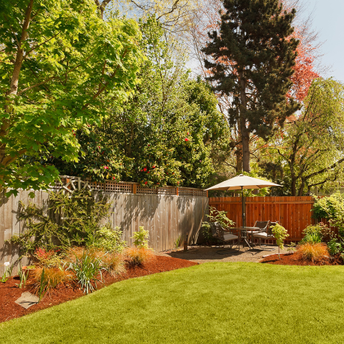 Backyard Landscaping in Annapolis MD